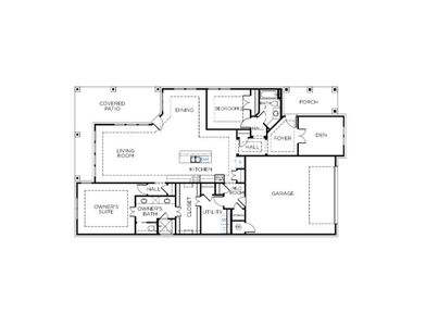 New construction Single-Family house 5715 Caracara Street, Arcola, TX 77583 - photo 3