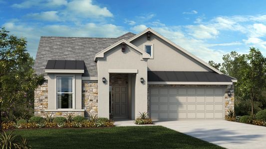 New construction Single-Family house 20517 Martin Lane, Pflugerville, TX 78660 - photo 4 4