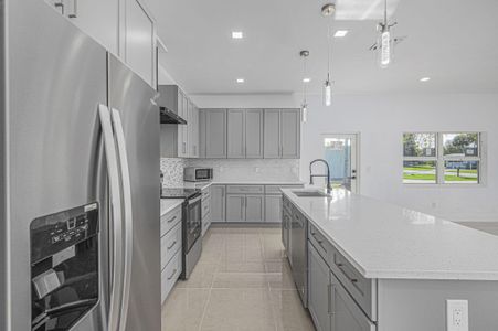 New construction Single-Family house 5310 Deleon Avenue, Fort Pierce, FL 34951 - photo 3 3