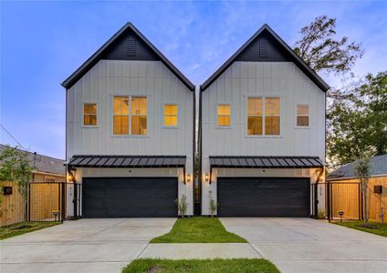 New construction Single-Family house 1913 Sakowitz Street, Houston, TX 77020 - photo 0