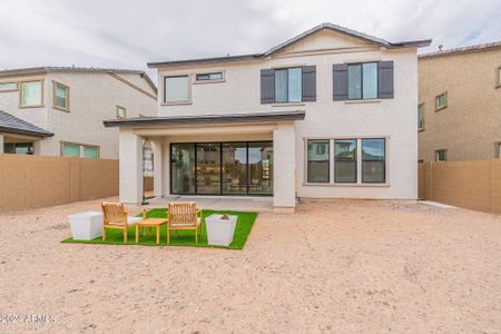 New construction Single-Family house 3649 N 56Th Street, Mesa, AZ 85215 - photo 48 48