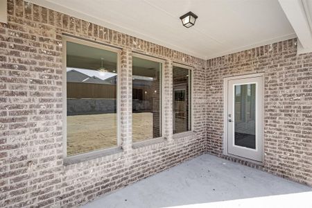 New construction Single-Family house 1709 Coachman Drive, Forney, TX 75126 - photo 47 47