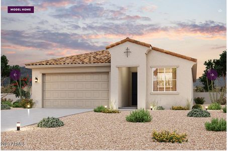 New construction Single-Family house 2448 E Houston Avenue, Apache Junction, AZ 85119 Plan 25- photo 0