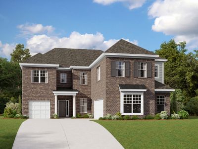 New construction Single-Family house The Blythe - Premier Series, 305 Odell School Road, Concord, NC 28027 - photo