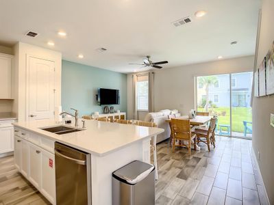 New construction Townhouse house 2984 On The Rocks Point, Kissimmee, FL 34747 - photo 6 6