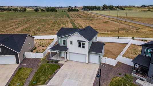 New construction Single-Family house 534 Beckwourth Avenue, Fort Lupton, CO 80621 - photo 39 39