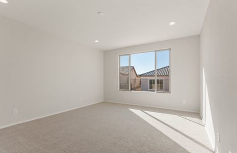 New construction Single-Family house 19164 N 268Th Drive, Buckeye, AZ 85396 Haven- photo 14 14
