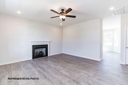 New construction Single-Family house 391 Longbow Drive, Middlesex, NC 27557 - photo 7 7