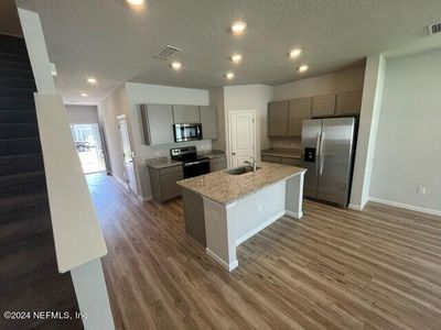 New construction Townhouse house 14576 Macadamia Lane, Unit 286, Jacksonville, FL 32218 - photo 8 8