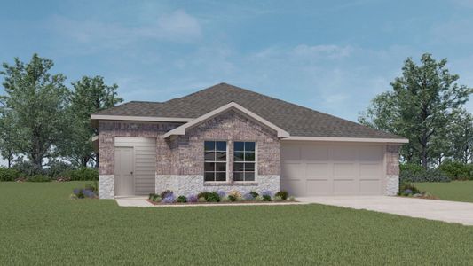 New construction Single-Family house Kainos Street, Greenville, TX 75402 - photo 1 1