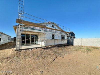 New construction Single-Family house 22937 E Roundup Way, Queen Creek, AZ 85142 Sage Homeplan- photo 11 11