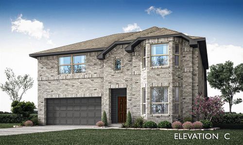 New construction Single-Family house 3260 Apple Creek Avenue, Crandall, TX 75114 - photo 0 0