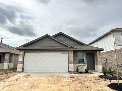 New construction Single-Family house 5702 Sycamore Glen Drive, Spring, TX 77373 Plan X30D (Express)- photo 0 0