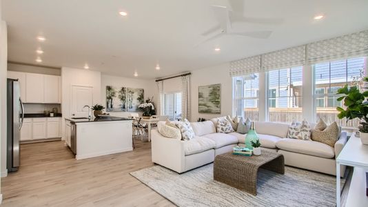 Sunset Village: Paired Homes by Lennar in Erie - photo 10 10