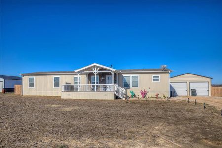 New construction Mobile Home house 3227 County Road 1074, Celeste, TX 75423 - photo 1 1