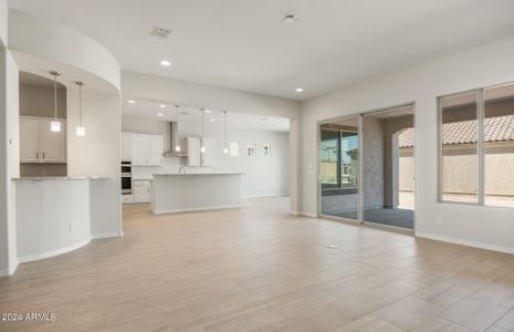 New construction Single-Family house 26945 W Maple Drive, Buckeye, AZ 85396 Endeavor- photo 6 6