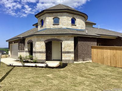 New construction Single-Family house 11103 Bird Pepper, San Antonio, TX 78245 Lantana- photo 0 0