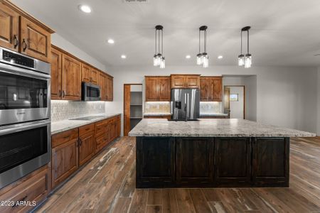 New construction Single-Family house 4950 Black Mountain Road, Wickenburg, AZ 85390 - photo 8 8