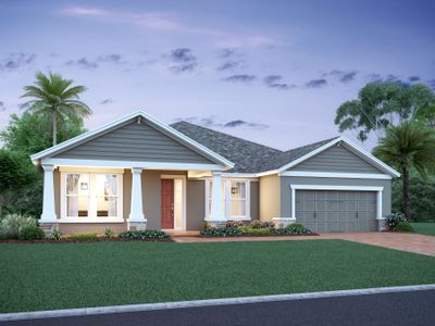 New construction Single-Family house 872 Lake Hayes Road, Oviedo, FL 32765 - photo 2 2