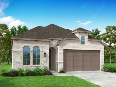 New construction Single-Family house 1613 Sandhill Lane, Celina, TX 75009 Rover Plan- photo 0 0