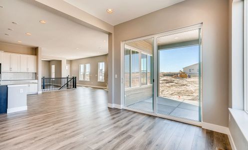 New construction Single-Family house 1915 Canyonpoint Place, Castle Pines, CO 80108 - photo 12 12