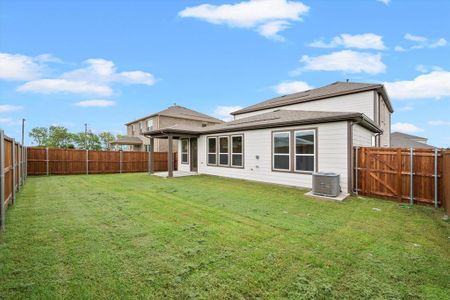 New construction Single-Family house 346 Boroughbridge Drive, Princeton, TX 75407 - photo 34 34