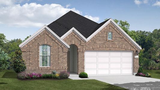 New construction Single-Family house 1226 Wandering Brook Street, Magnolia, TX 77354 - photo 0 0