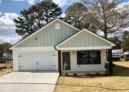 New construction Single-Family house 53 Lyons Drive, Rome, GA 30165 - photo 0