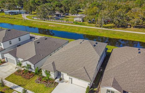 New construction Single-Family house 12085 Orchid Ash Street, Riverview, FL 33579 Easley - photo 35 35