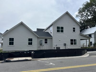 New construction Townhouse house 200 Saunter Court, Johns Island, SC 29455 The Petit Syrah- photo 60 60