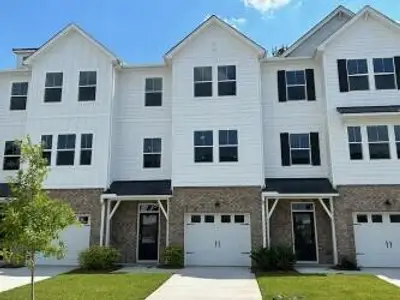 New construction Townhouse house 9421 Sun Fountain Drive, Summerville, SC 29485 - photo 0