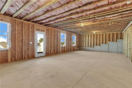 New construction Single-Family house 170 Bull Shoals Way, Hoschton, GA 30548 Davidson- photo 40 40