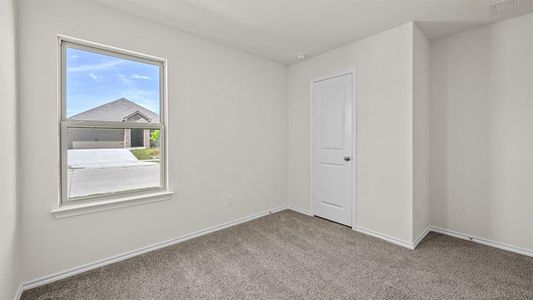 New construction Single-Family house 1205 Grand View Drive, Ennis, TX 75119 X40B Bellvue- photo 34 34