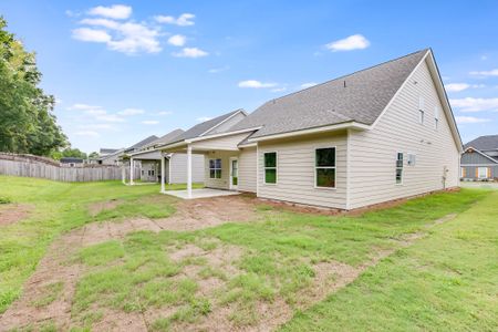 New construction Single-Family house 106 Cedar Park Way, Carrollton, GA 30117 - photo 47 47