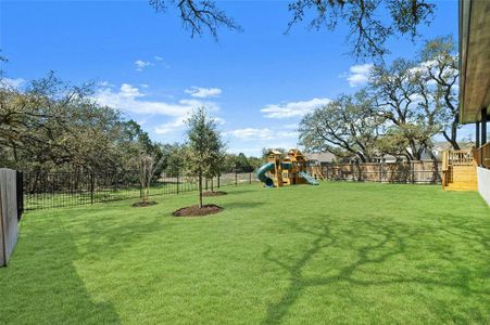 New construction Single-Family house 2009 Headwaters Blvd, Dripping Springs, TX 78620 - photo