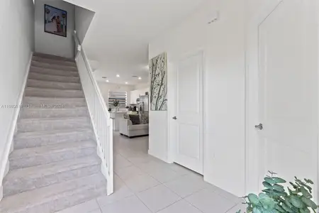 New construction Townhouse house 12965 Sw 233Rd Ter, Unit 12965, Homestead, FL 33170 - photo 2 2