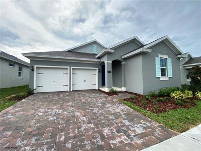 New construction Single-Family house 87 Banfield Place, Orlando, FL 32827 - photo 0