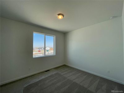 New construction Townhouse house 5492 Second Avenue, Timnath, CO 80547 302- photo 11 11