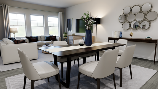 Trace at Olde Towne: Venture Collection by Lennar in Raleigh - photo 21 21
