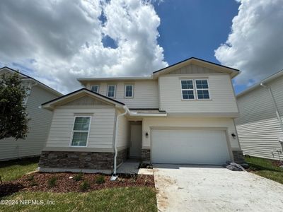 New construction Single-Family house 5817 Tomahawk Lake Drive, Jacksonville, FL 32254 Moonstone- photo 8 8