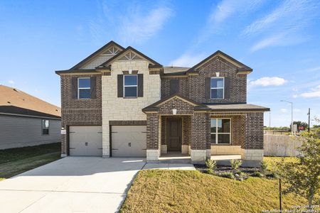 New construction Single-Family house 205 Saddle Park, Cibolo, TX 78108 3125- photo