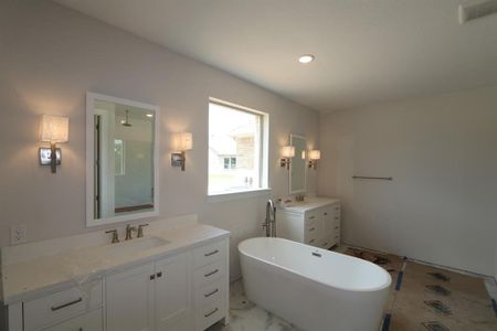 New construction Single-Family house 701 Anne Road, Van Alstyne, TX 75495 Munich- photo 7 7