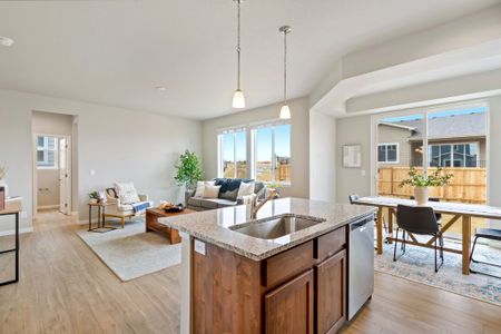 Promontory Point by Bartran Construction in Greeley - photo 22 22