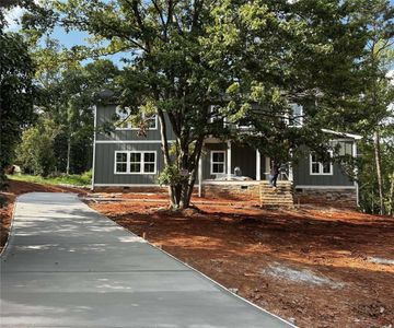 New construction Single-Family house 2317 W Rugby Avenue, College Park, GA 30344 - photo 1 1