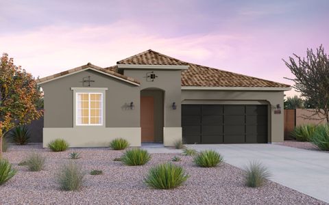 Laurel at Blossom Rock by Brookfield Residential in Apache Junction - photo