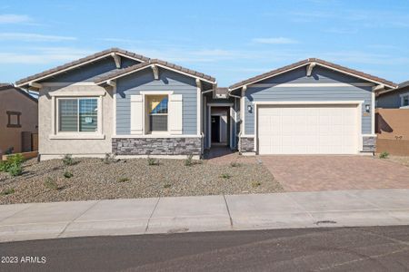 New construction Single-Family house 44620 N 43Rd Drive, Phoenix, AZ 85087 Navarro- photo 0