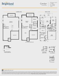 New construction Single-Family house Journey Series - Carolyn, 14215 Currant Street, Broomfield, CO 80020 - photo