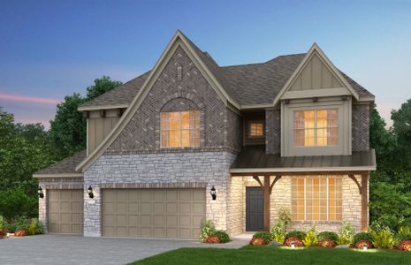 New construction Single-Family house 10207 Cactus Hills, San Antonio, TX 78254 - photo 0