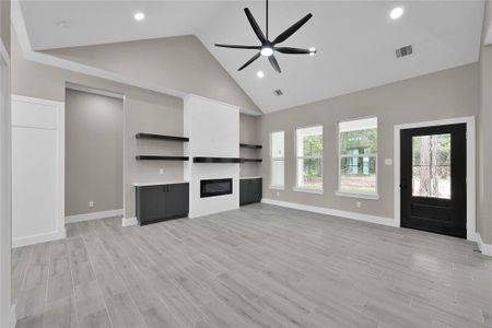 New construction Single-Family house 11316 Woodway Dr East, Plantersville, TX 77363 - photo 4 4