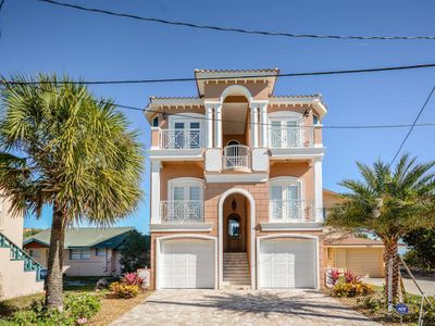 New construction Single-Family house S Atlantic Avenue, New Smyrna Beach, FL 32169 - photo 0